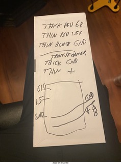 Quad ESL repair, replacing EHT power-supply board