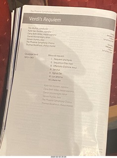 Phoenix Symphony - Verdi Requiem
