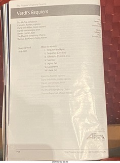 Phoenix Symphony - Verdi Requiem