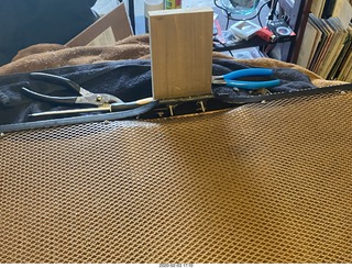 Quad ESL repair, replacing EHT power-supply board - back to two channels