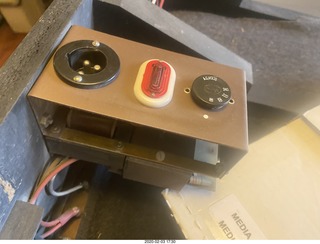 Quad ESL repair - replacing the EHT power supply