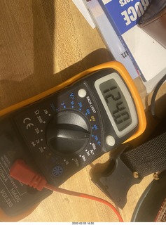Quad ESL repair - replacing the EHT power supply