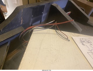 Quad ESL repair - replacing the EHT power supply