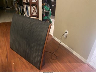 Quad ESL repair - replacing the EHT power supply