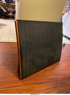 Quad ESL repair - replacing the EHT power supply + Adam