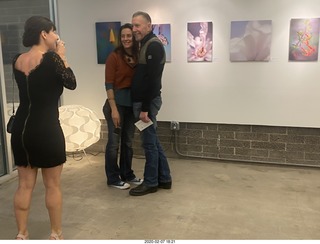 Lisa Marcelle Nowitz photo gallery show