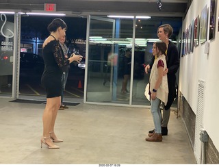 Lisa Marcelle Nowitz photo gallery show