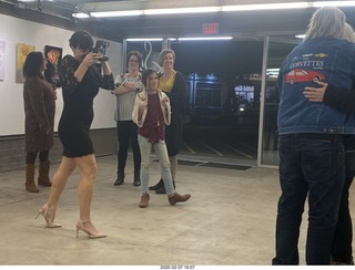 Lisa Marcelle Nowitz photo gallery show