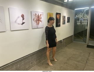 Lisa Marcelle Nowitz photo gallery show