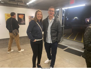Lisa Marcelle Nowitz photo gallery show
