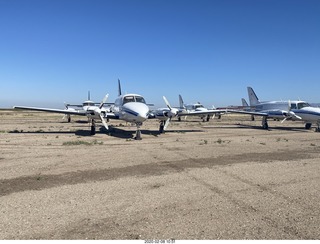 Buckeye - twin-engine trainers