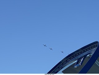 Buckeye - twin-engine trainers