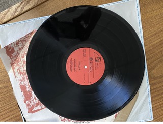 Pink Floyd - Dark Side of the Moon - British EMI 1973