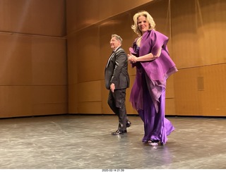 Mesa Arts Center - Renee Fleming - program