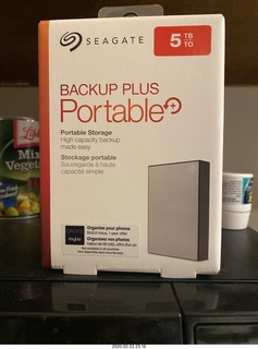 backup drive