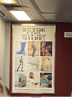 advertisement - designs for different futures