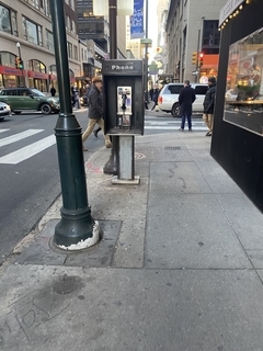 Philadelphia pay phone