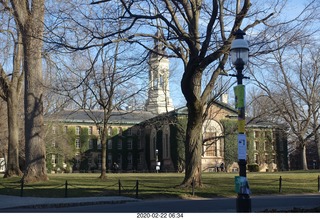 Princeton University Alumni Day