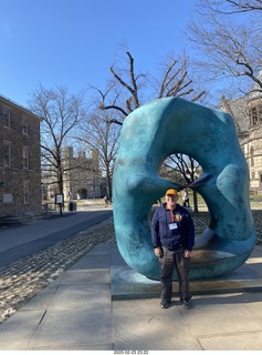 Princeton University Alumni Day + Adam