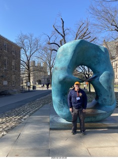 Princeton University Alumni Day + Adam