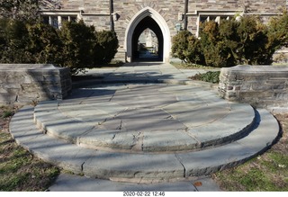 Princeton University Alumni Day - Jadwin Gym lunch