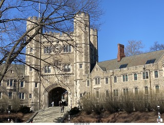 Princeton University Alumni Day - Blair Arch