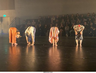 Princeton University Alumni Day - Dance Two May Be One