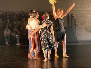 Princeton University Alumni Day - Dance Two May Be One