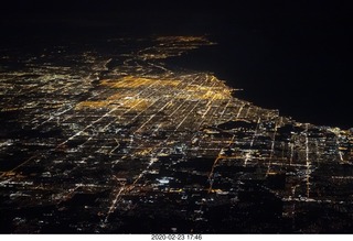 aerial - Chicago