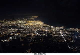 oldfamilyphoto -- Chicago aerial