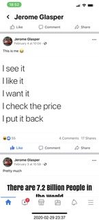 price