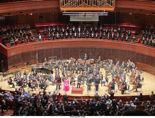 Philadelphia - Kimmel Center - Verizon Hall - Philadelphia Orchestra