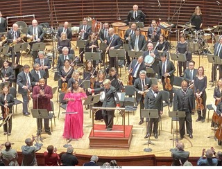 Philadelphia - Kimmel Center - Verizon Hall - Philadelphia Orchestra