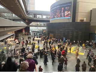 Philadelphia - Kimmel Center - Verizon Hall