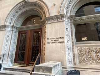 The Curtis Institute of Music