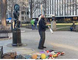 Philadelphia - Rittenhouse Square