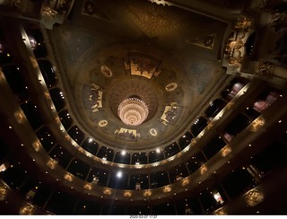 Philadelphia - Academy of Music - Philadelphia Orchestra program