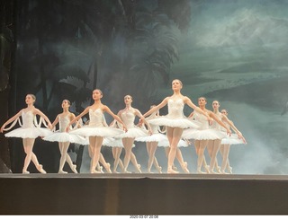 Philadelphia - Academy of Music - Pennsylvania Ballet - La Bayadere