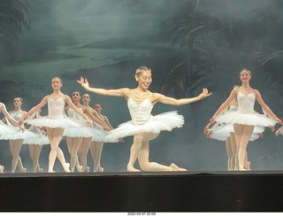 Philadelphia - Academy of Music - Pennsylvania Ballet - La Bayadere