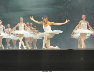 Philadelphia - Academy of Music - Pennsylvania Ballet - La Bayadere