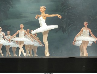 Philadelphia - Academy of Music - Pennsylvania Ballet - La Bayadere