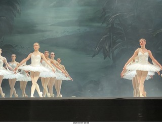 Philadelphia - Academy of Music - Pennsylvania Ballet - La Bayadere