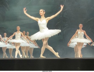 Philadelphia - Academy of Music - Pennsylvania Ballet - La Bayadere