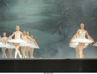 Philadelphia - Academy of Music - Pennsylvania Ballet - La Bayadere