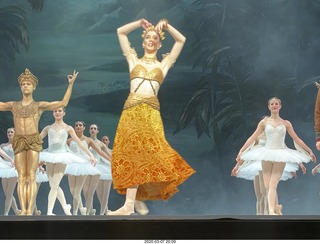 Philadelphia - Academy of Music - Pennsylvania Ballet - La Bayadere