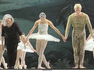 Philadelphia - Academy of Music - Pennsylvania Ballet - La Bayadere