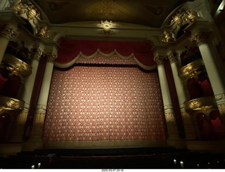 Philadelphia - Academy of Music - Pennsylvania Ballet - La Bayadere