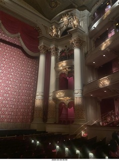 Philadelphia - Academy of Music - Pennsylvania Ballet - La Bayadere