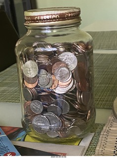 saving for my trip