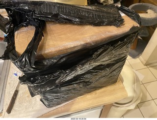 really well packed matryoshka-style tapes from Oleg in Russia